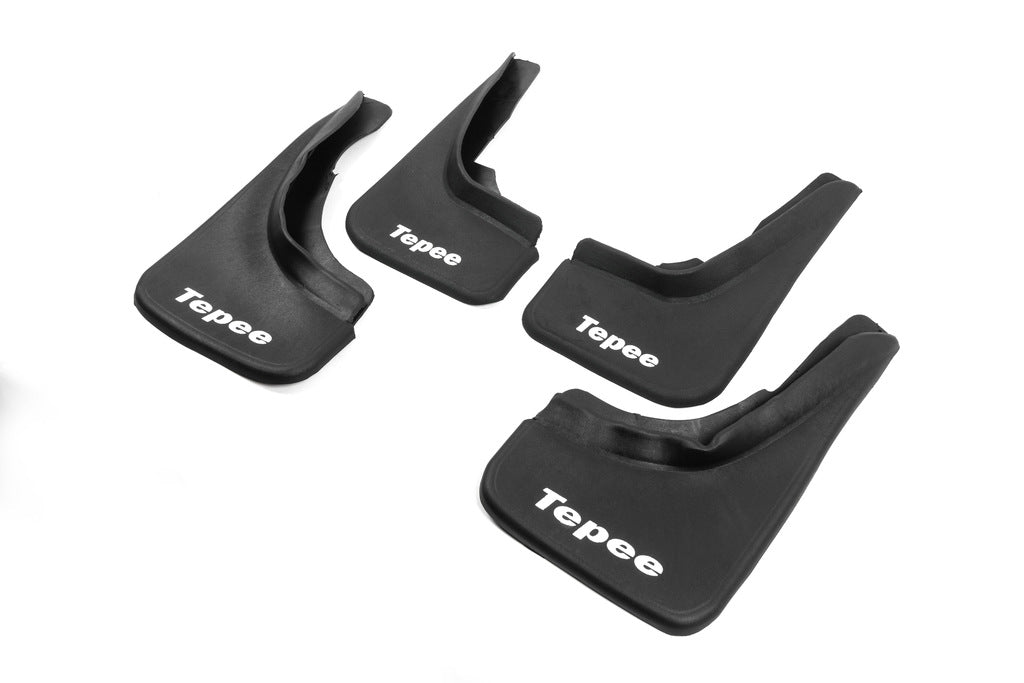 Premium Mud Flaps (Turkey) for Peugeot Partner Tepee 2008-2018 - image 12