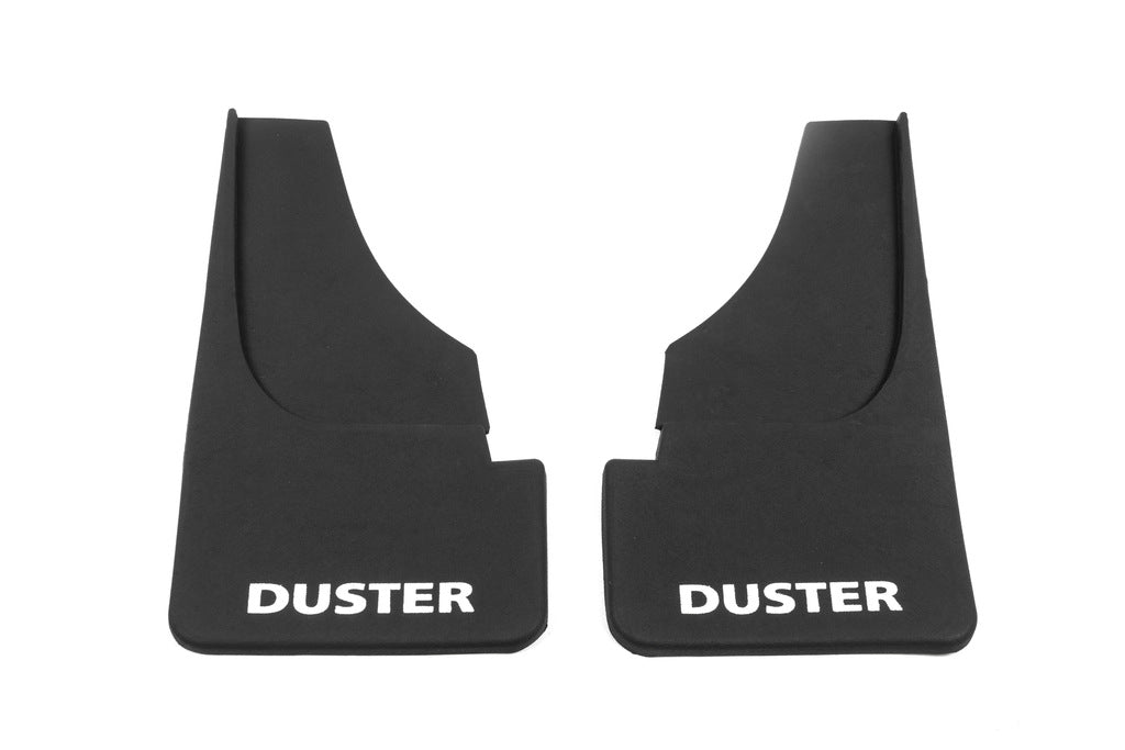 Premium Front Mud Flaps (2 pcs) for Renault Duster 2008-2017 - image 3