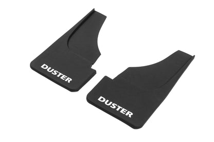 Premium Front Mud Flaps (2 pcs) for Renault Duster 2008-2017 - image 2