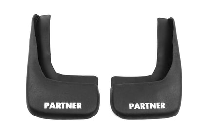 Premium Mud Flaps Turkey (2 pcs) for Peugeot Partner 1996-2008 - image 2