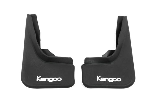 Front Mud Flaps Turkey (2 pcs) for Renault Kangoo 2008-2020 - image 2