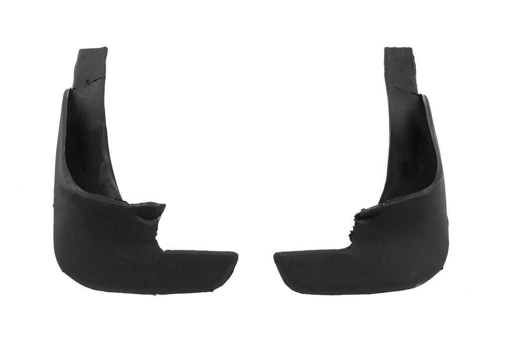 Front Mud Flaps (2 pcs.) for Toyota Corolla 2002-2007 - image 2