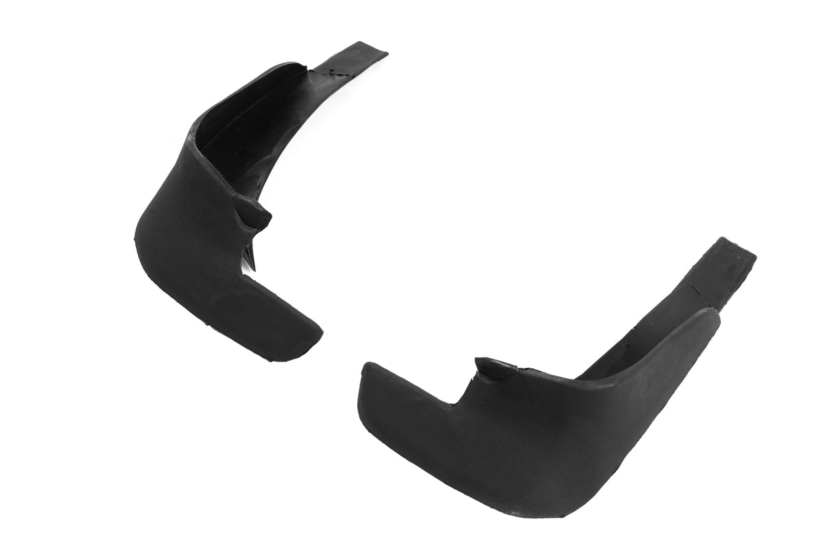 Front Mud Flaps (2 pcs.) for Toyota Corolla 2002-2007 - image 1