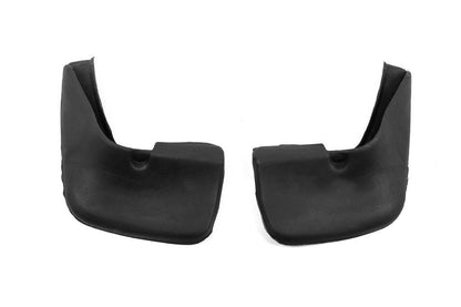 Rear mudguards (2 pcs.) for Toyota Corolla 2002-2007 - Reelken Auto