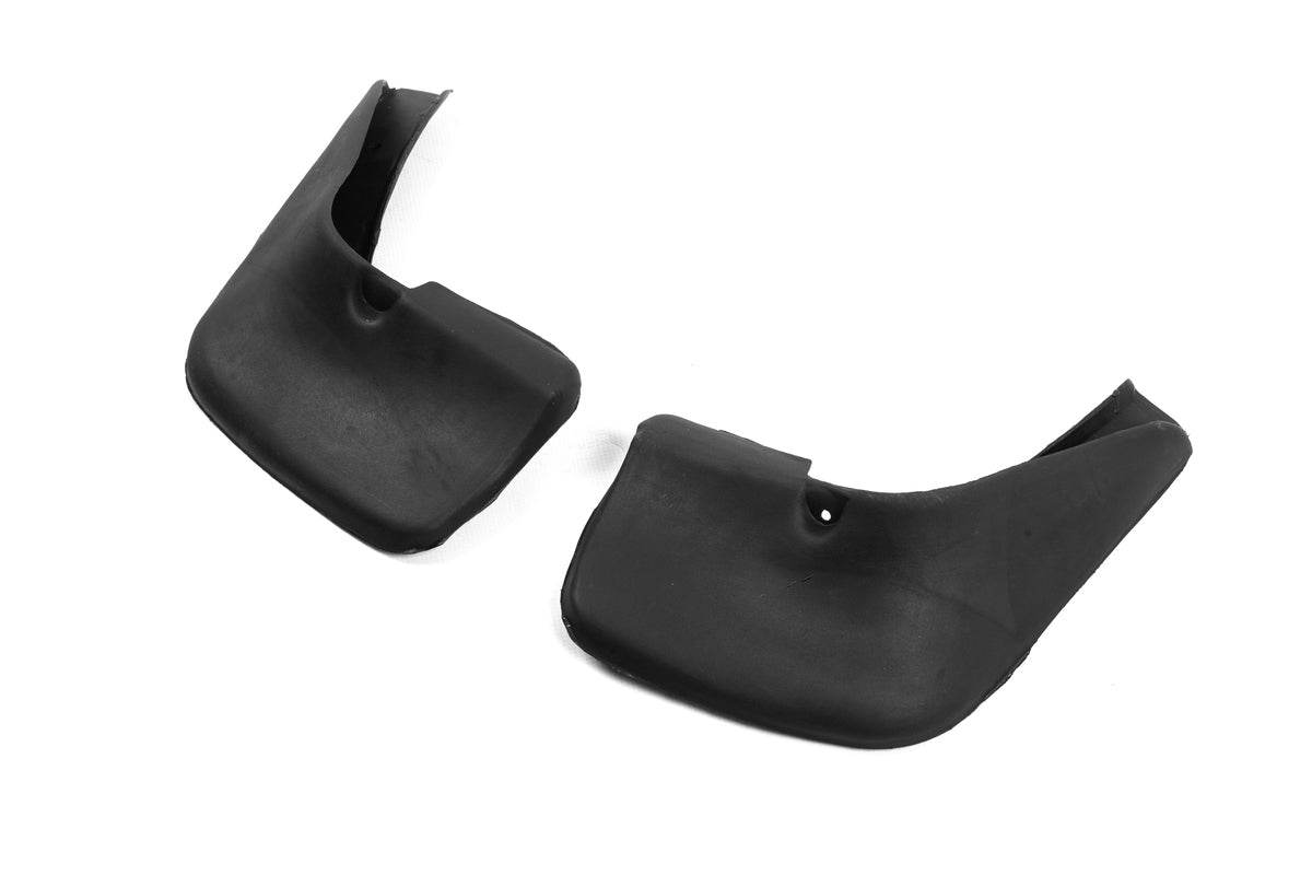 Rear mudguards (2 pcs.) for Toyota Corolla 2002-2007 - Reelken Auto