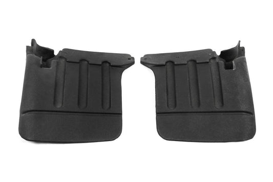 Front mud flaps 2004-2017 (for van, 2 pcs) for Hyundai H100 - Reelken Auto