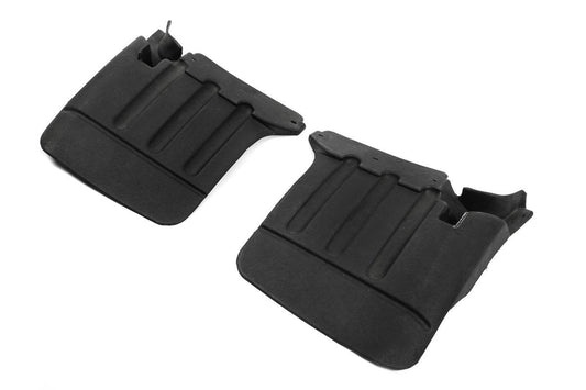 Front mud flaps 2004-2017 (for van, 2 pcs) for Hyundai H100 - Reelken Auto