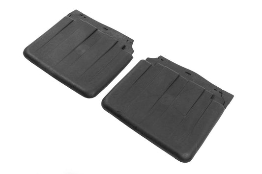 Front mud flaps 1986-2004 (for van, 2 pcs) for Hyundai H100 - Reelken Auto