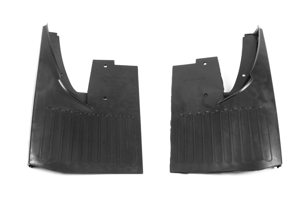 Premium Mud Flaps (Begel, 2 pcs) for Volkswagen LT 1995-2006 - image 2