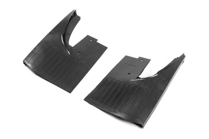 Premium Mud Flaps (Begel, 2 pcs) for Volkswagen LT 1995-2006 - image 1