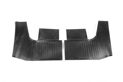 Premium Mud Flaps 2-piece (2 pcs) for Volkswagen LT 1995-2006 - image 2