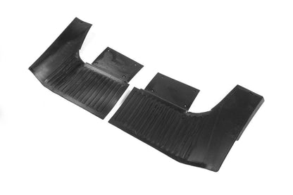 Side 2-track rollers (2 PCs) for Volkswagen LT 1995-2006 - Reelken Auto
