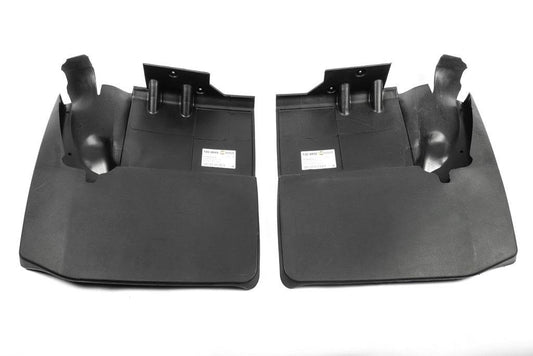 Rear mudguards 2-Katkovy (2 pcs.) for Mercedes Sprinter W906 2006-2018 - Reelken Auto