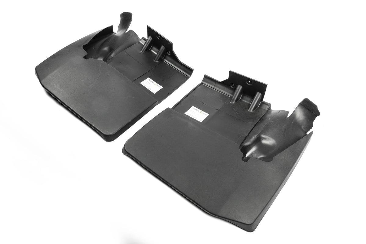 Rear mudguards 2-Katkovy (2 pcs.) for Mercedes Sprinter W906 2006-2018 - Reelken Auto