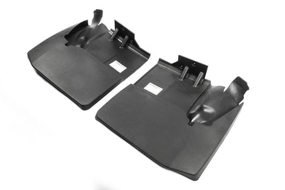 Rear mudguards 2-Katkovy (2 pcs.) for Mercedes Sprinter W906 2006-2018 - Reelken Auto