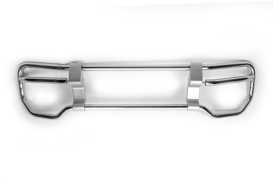 Front bull bar for facelift 2018+ for Mercedes G сlass W463 1990-2018 - image 2