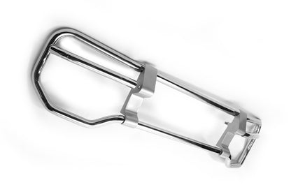 Front bull bar for facelift 2018+ for Mercedes G сlass W463 1990-2018 - image 3