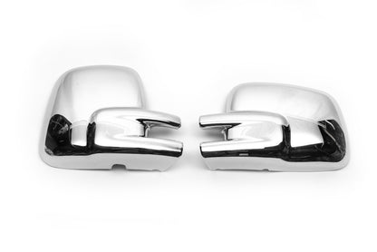 Lining the mirrors (2 pieces, plastic) for Volkswagen T4 Caravelle/Multivan - image 4