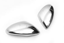 Mirror Covers Carmos (2 pcs, Stainless Steel) for Alfa Romeo Stelvio 2016- - image 2