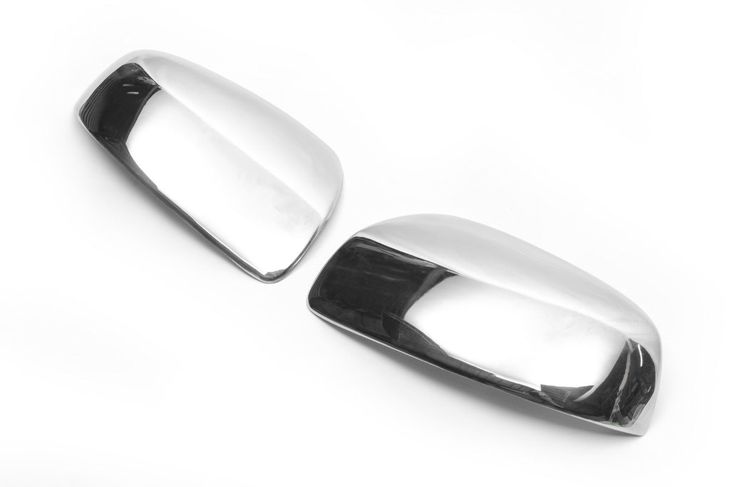 Chrome Mirror Covers Vito 2010-2015 (2 pcs) for Mercedes Vito W639 2004-2014 - image 13
