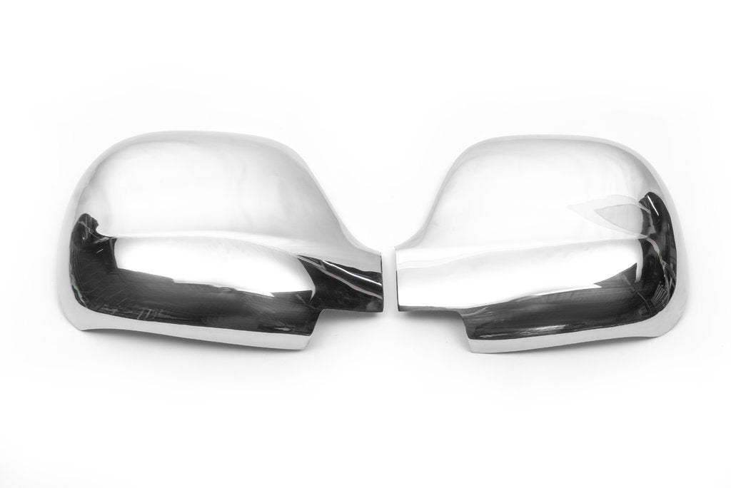 Chrome Mirror Covers VITO 2004-2010 (2 pcs) for Mercedes Vito W639 2004-2014 - image 4