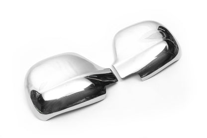 Chrome Mirror Covers VITO 2004-2010 (2 pcs) for Mercedes Viano 2004-2014 - image 8