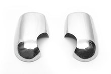 Chrome Mirror Covers (2 pcs) for Ford Transit 2000-2014 - image 2