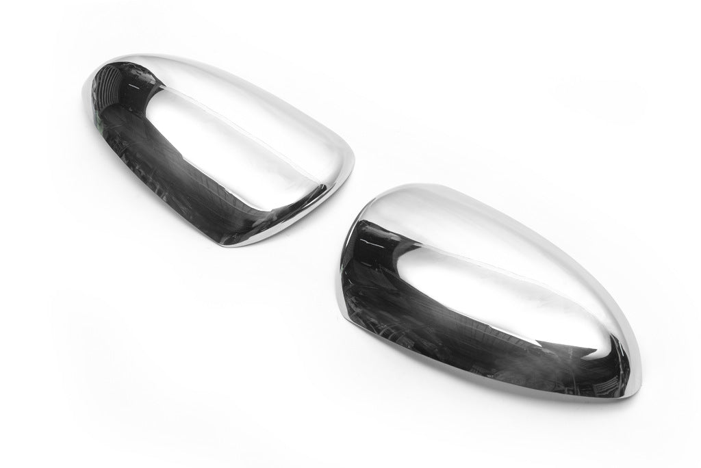 Mirror Covers (2 pcs, Stainless Steel) for Chevrolet Cruze 2009-2015 - image 4
