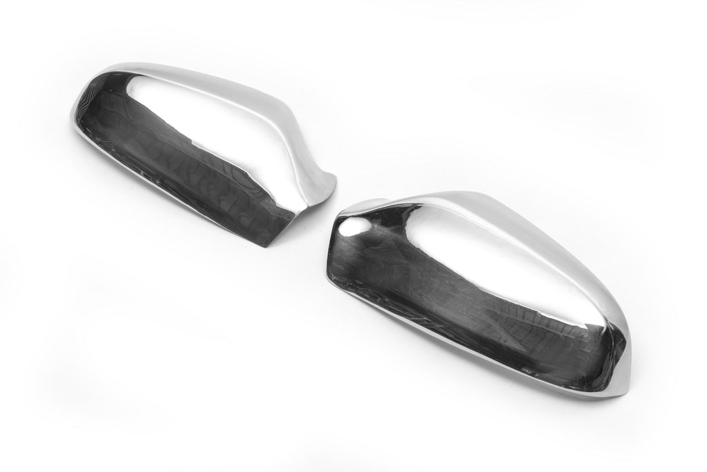 Chrome Mirror Covers (2004-2010, 2 pcs) for Opel Astra H 2004-2013 - image 9