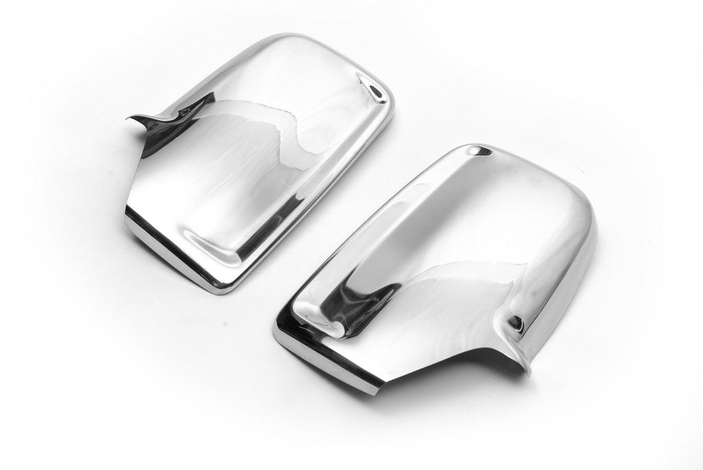 Chrome Mirror Covers (2 pcs) for Mercedes Sprinter W906 2006-2018 - image 10