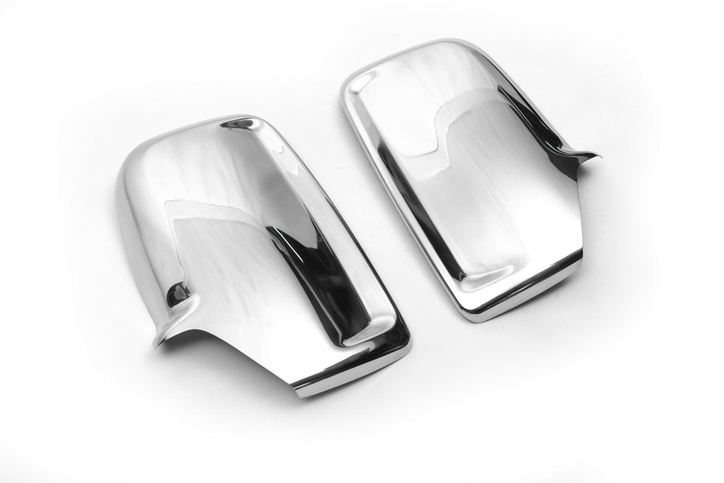 Chrome Mirror Covers (2 pcs) for Mercedes Sprinter W906 2006-2018 - image 11