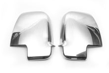 Mirror Covers (2 pcs, Stainless Steel) for Mercedes Sprinter W907/W910 2018- - image 2