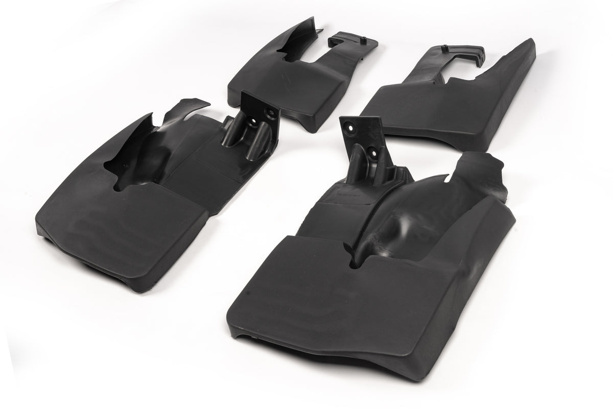 Begel Mudguards for Volkswagen Crafter 2006-2016 - image 1