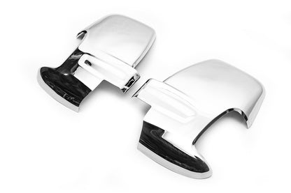 Lining the mirrors (2 piece, chrome) for Ford Transit 2014↗ - image 3