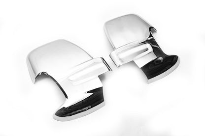 Lining the mirrors (2 piece, chrome) for Ford Transit 2014↗ - image 4