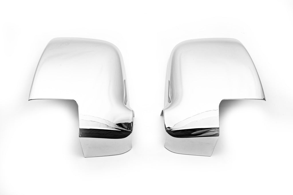 Mirror Covers (2 pcs, ABS) for Mercedes Sprinter W907/W910 2018- - image 4