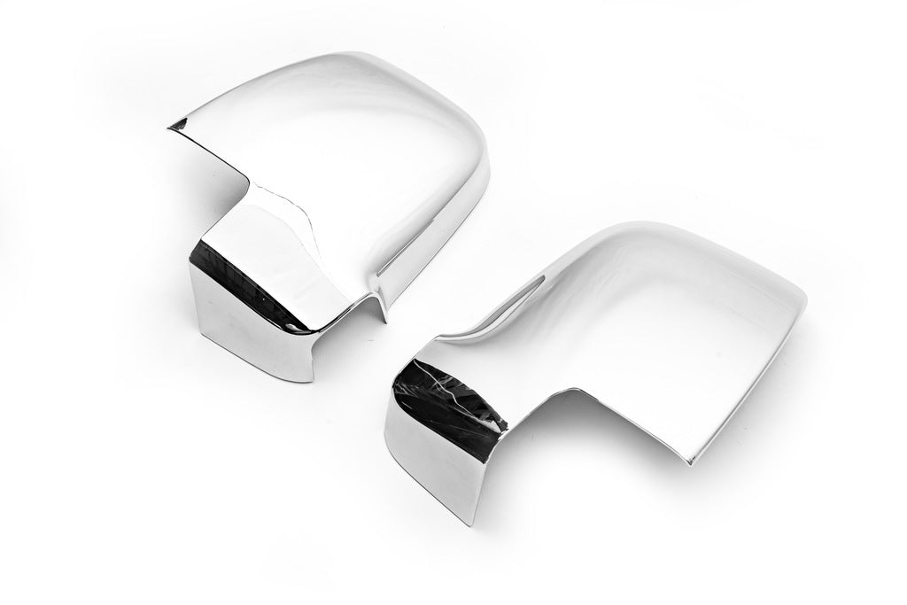 Mirror Covers (2 pcs, ABS) for Mercedes Sprinter W907/W910 2018- - image 5
