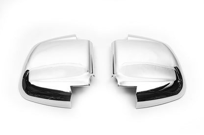 Mirror Covers (2 pcs, Plastic) for Hyundai H200, H1, Starex 1998-2007 - image 4