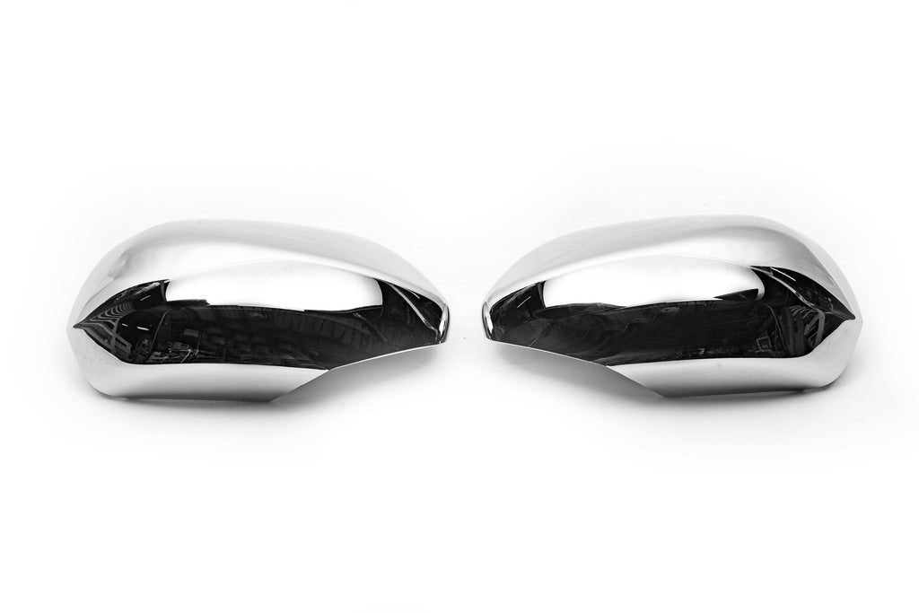 Mirror Covers Full Mirror (2 pcs, ABS) for Mercedes Vito/V-class W447 2014- - image 4