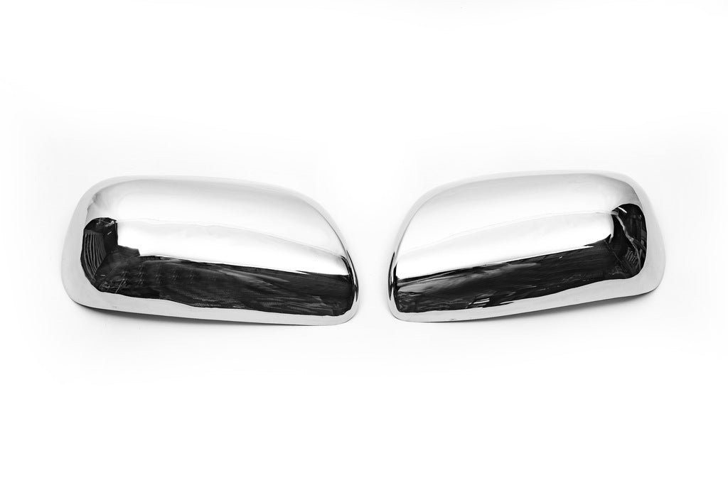 Chrome Mirror Covers (2 pcs) for Toyota Camry 2006-2011 - image 3