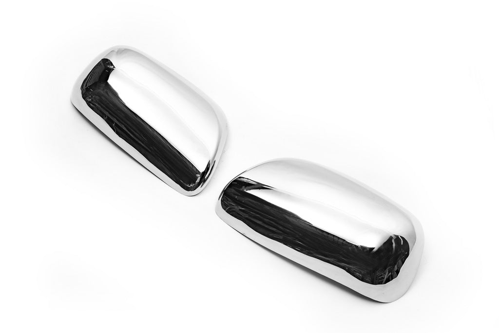 Chrome Mirror Covers (2 pcs) for Toyota Camry 2006-2011 - image 4