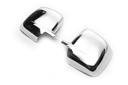 Full mirror covers (2 pcs) for Fiat Fiorino/Qubo 2008-2024 - image 4