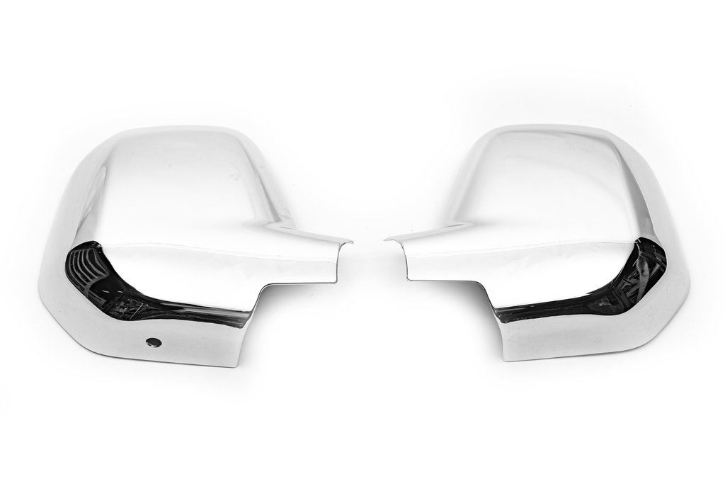 Covers for mirrors (2 pcs, plastics) for Peugeot Partner Tepee 2008-2018 - image 6