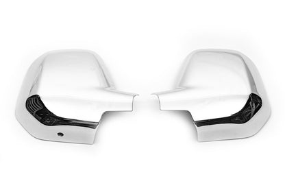 Covers for mirrors (2 pcs, plastics) for Peugeot Partner Tepee 2008-2018 - image 6