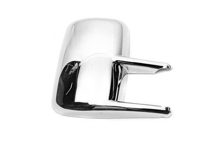 Right side mirror cover (1 pc, plastic) for Mercedes Sprinter W901/902/903/904/905 1995-2006 - image 4
