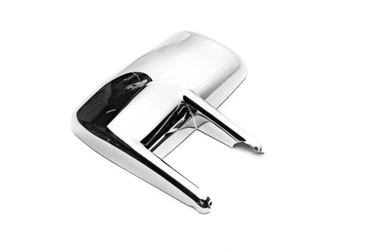 Right side mirror cover (1 pc, plastic) for Mercedes Sprinter W901/902/903/904/905 1995-2006 - image 1