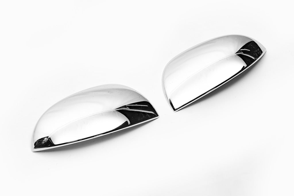 Mirror top covers (2 pcs, plastic) for Hyundai Getz 2002- - image 5