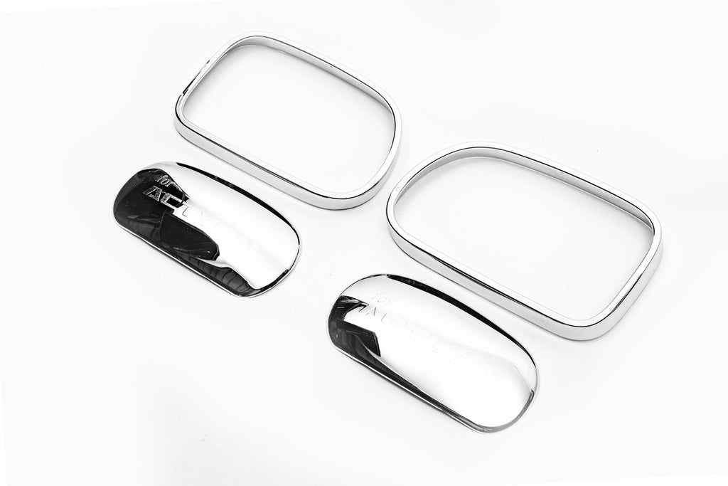 Mirror trims and top cover (plastic) for SsangYong Action 2005-2018 - image 4