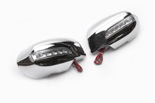 LED Mirror Covers (2 pcs, plastic) for Mazda 6 2008-2012 - image 2