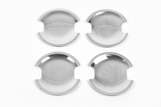 Chrome Handle Bowl Covers for Volkswagen Touran 2003-2010 - image 1